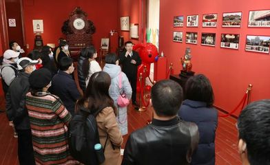 2023年山東省16市文化館館長培訓班在煙臺舉辦，共謀公共文化服務高質量發展